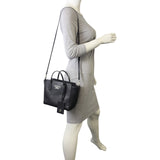 Gucci Swing Mini Top Handle Tote mannequin
