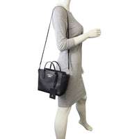 Gucci Swing Mini Top Handle Tote mannequin