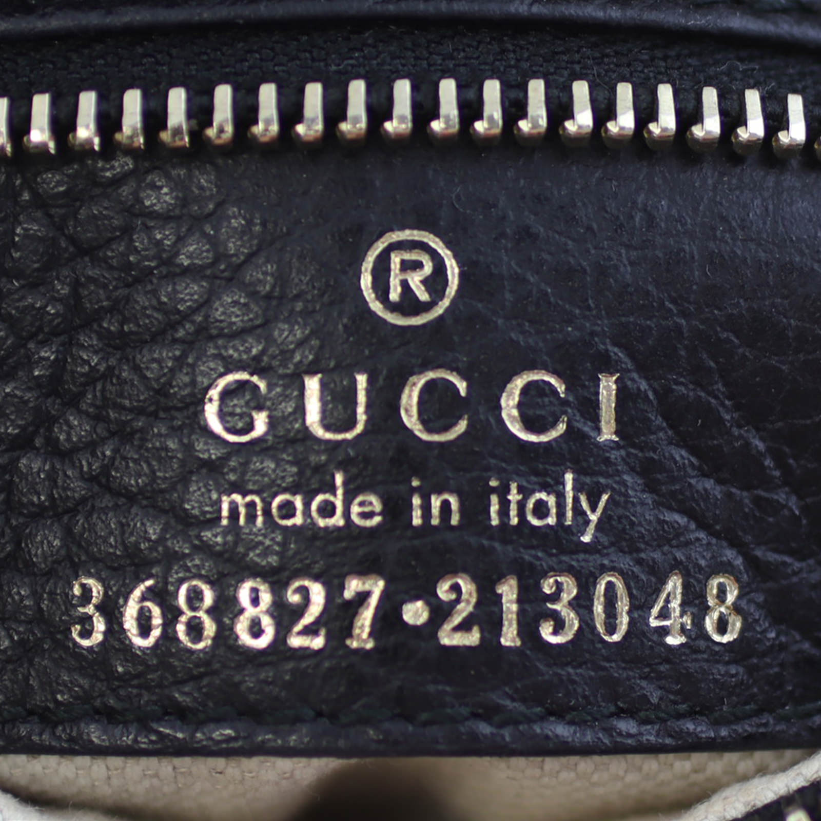 Gucci Swing Mini Top Handle Tote Code