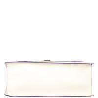 Gucci Sylvie Embroidered Top Handle Medium Bag Base