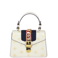Gucci Sylvie Mini Bee Star Front