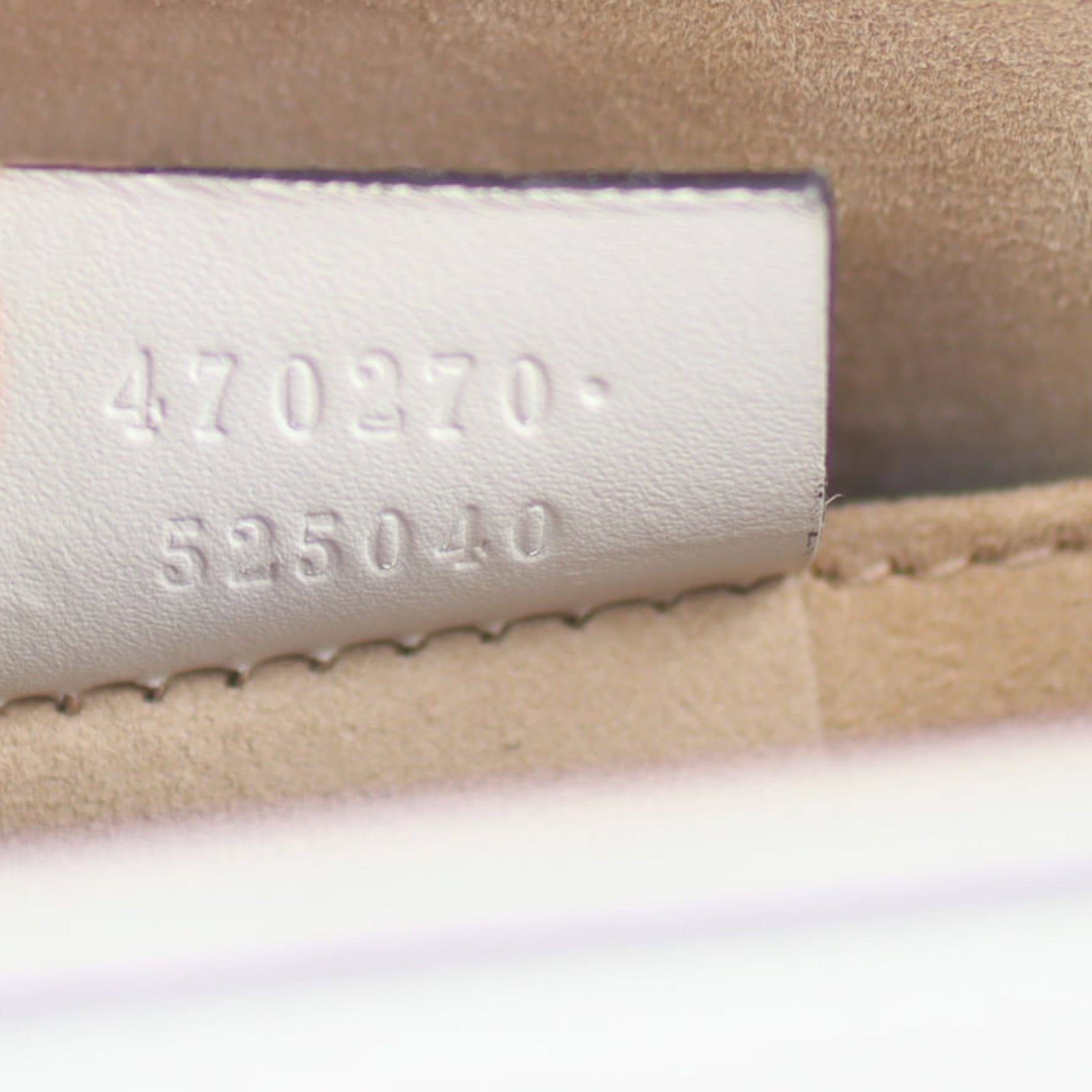 Gucci Sylvie Embroidered Top Handle Mini Bag Code