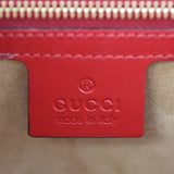 Gucci Sylvie Small Shoulder Bag Stamp