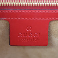Gucci Sylvie Small Shoulder Bag Stamp