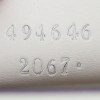 Gucci Sylvie Super Mini Bag Interior