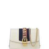 Gucci Sylvie Super Mini Bag Front