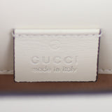 Gucci Sylvie Super Mini Bag Stamp