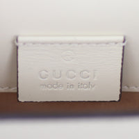 Gucci Sylvie Super Mini Bag Stamp