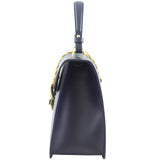 Gucci Sylvie Top Handle Medium Bag Left