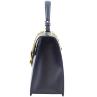 Gucci Sylvie Top Handle Medium Bag Left