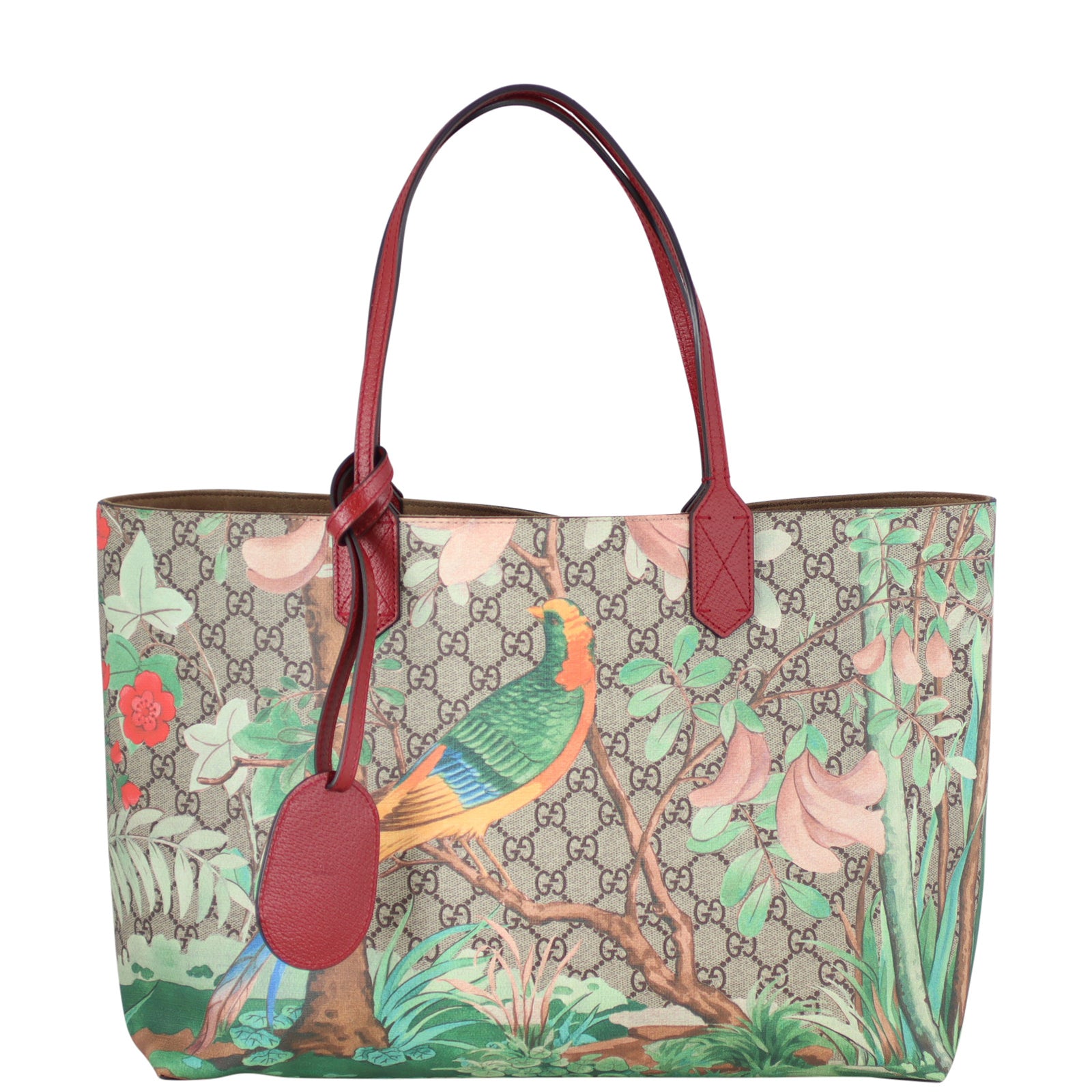 Gucci Tian Tote Front