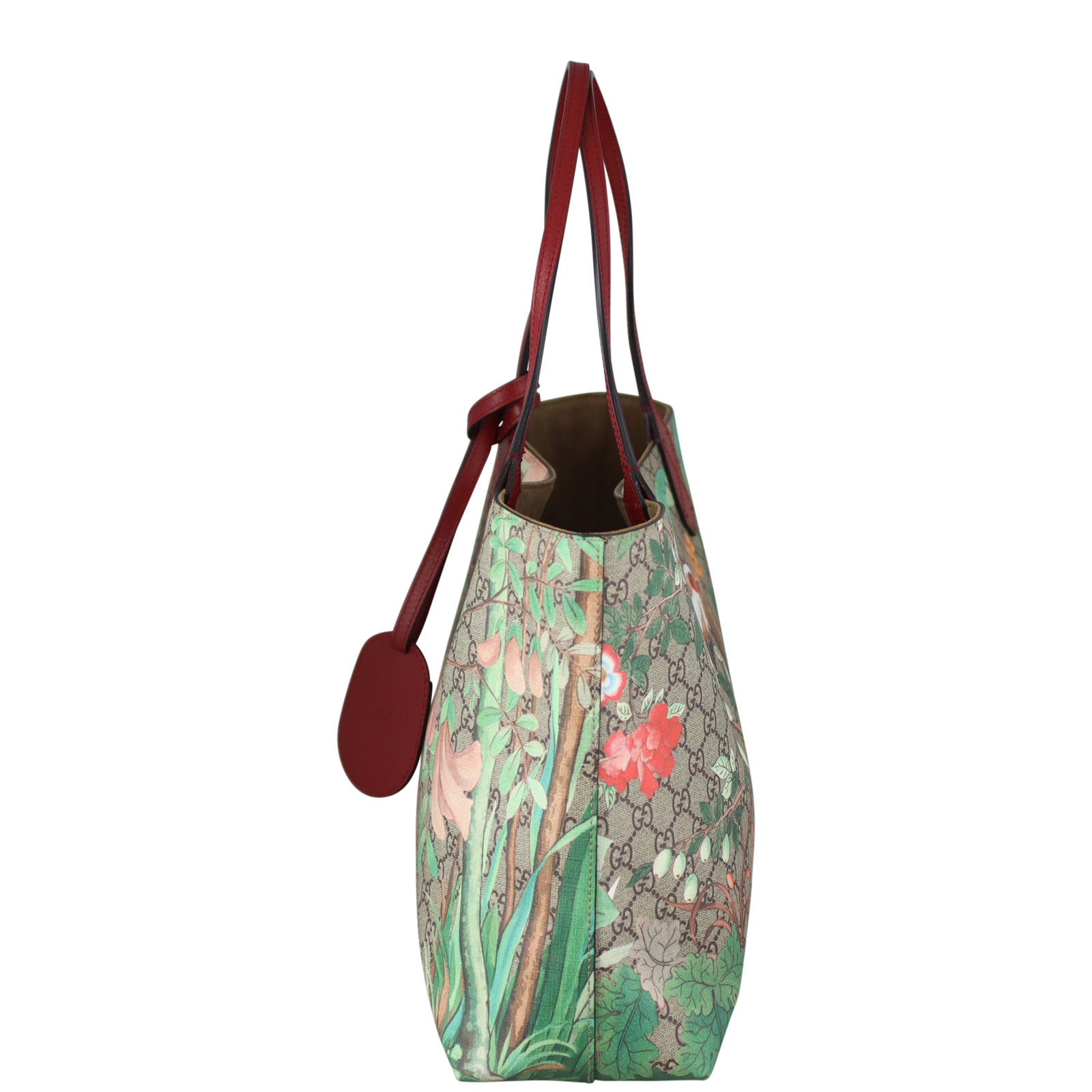 Gucci Tian Tote Left