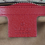 Gucci Tian Tote Stamp