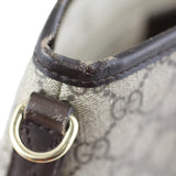 Gucci GG Supreme Tote Rubbing