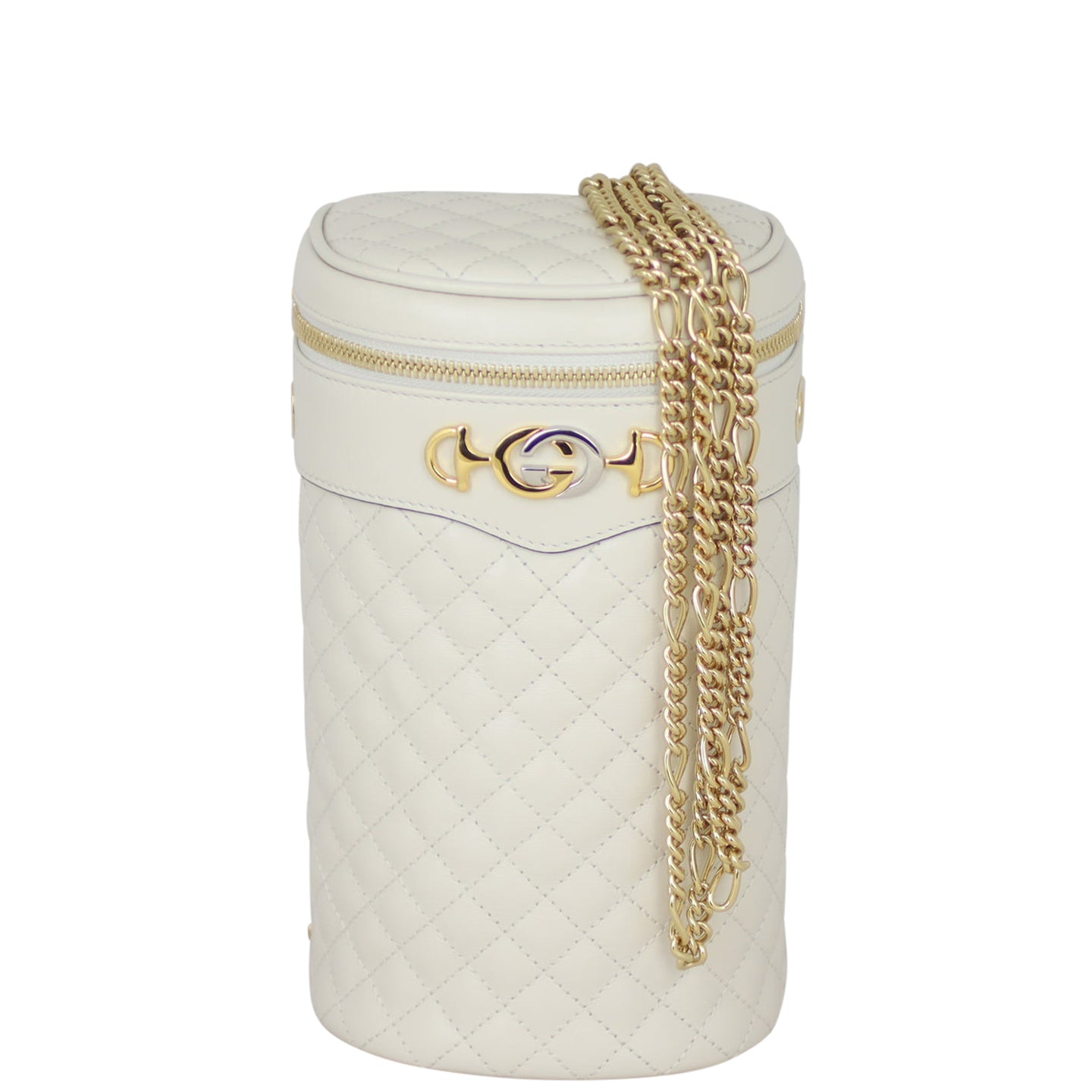 Gucci Trapuntata Quilted Belt Bag Small Front