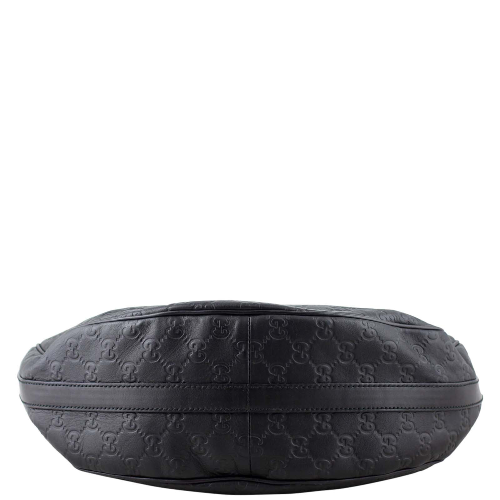 Gucci Guccissima GG Twins Hobo Base