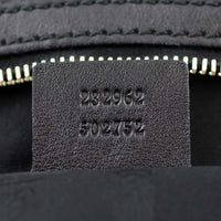 Gucci Guccissima GG Twins Hobo Date Code