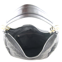 Gucci Guccissima GG Twins Hobo Interior