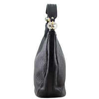 Gucci Guccissima GG Twins Hobo Side