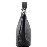 Gucci Guccissima GG Twins Hobo Side