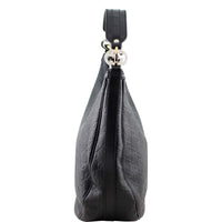 Gucci Guccissima GG Twins Hobo Side