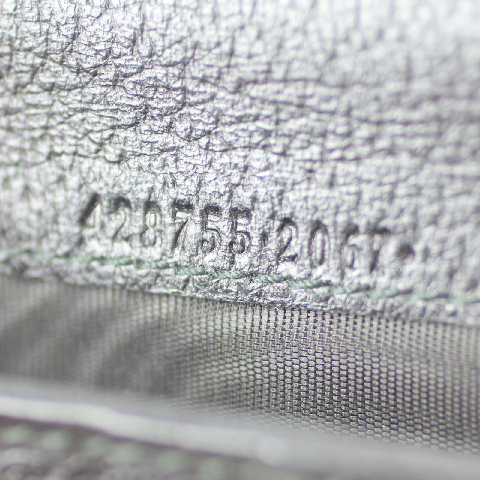 Gucci Web Long Wallet Code