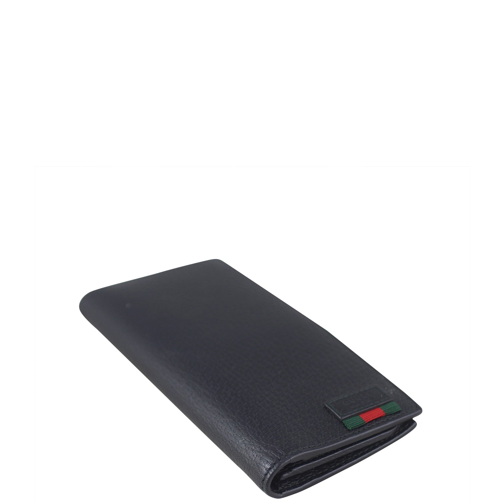 Gucci Web Long Wallet Corner