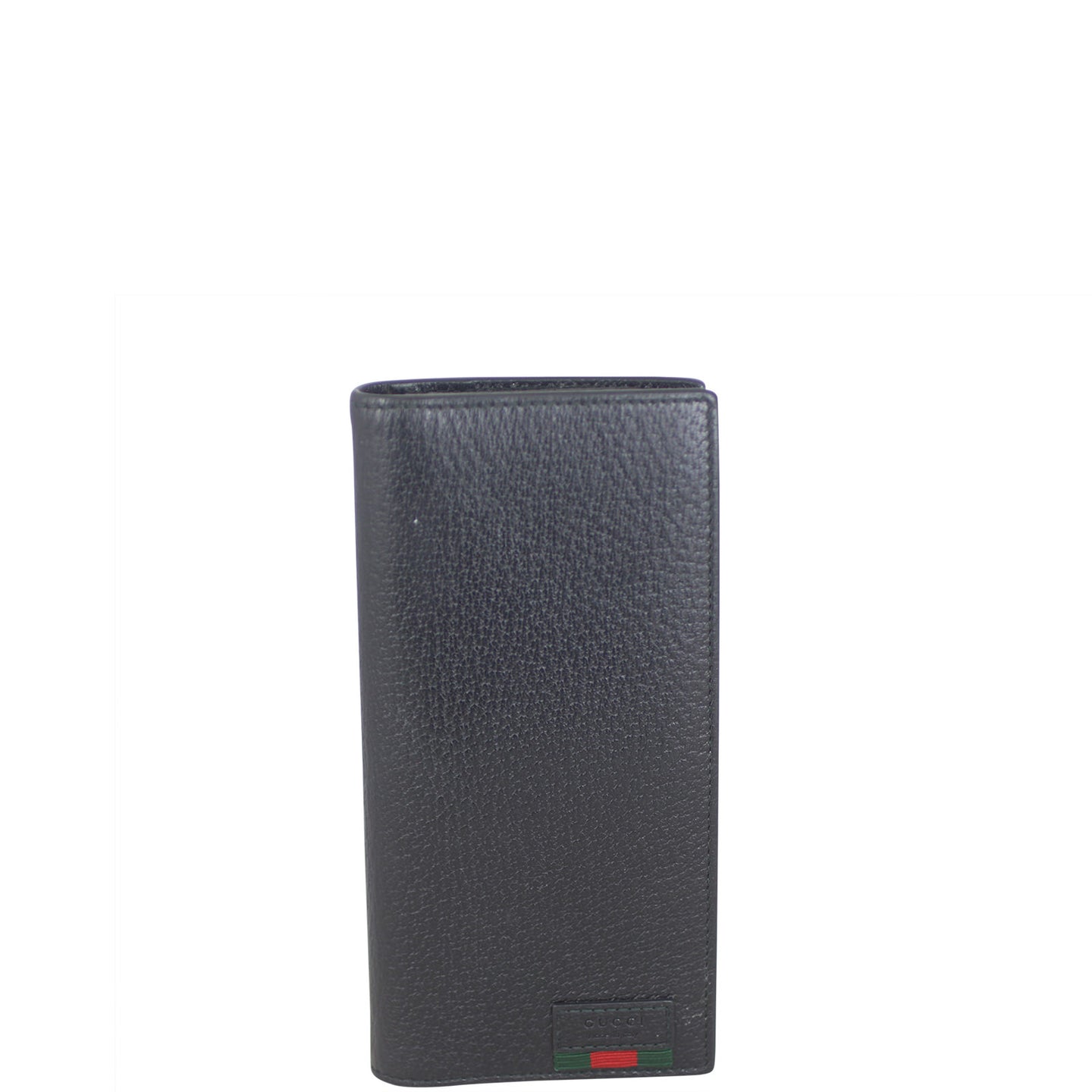 Gucci Web Long Wallet Front