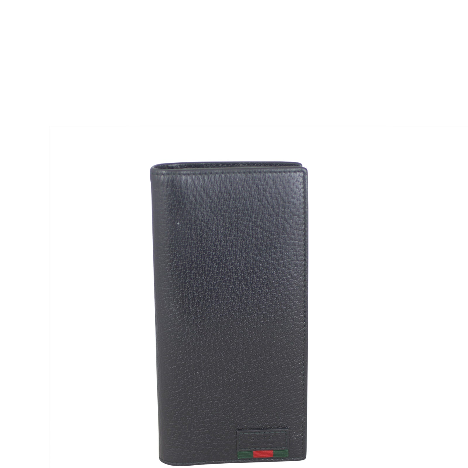 Gucci Web Long Wallet Front