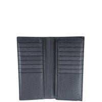 Gucci Web Long Wallet Interior