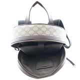 Gucci Web Animalier Backpack with Bee Interior