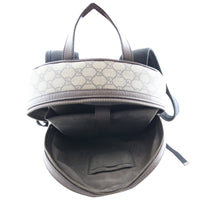 Gucci Web Animalier Backpack with Bee Interior