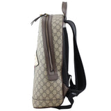 Gucci Web Animalier Backpack with Bee Left