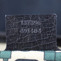 Gucci GG Web Sherry Line Shoulder Tote Code