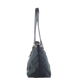Gucci GG Web Sherry Line Shoulder Tote Left