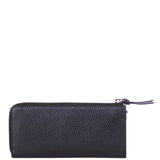 Gucci Zip Around Wallet Back