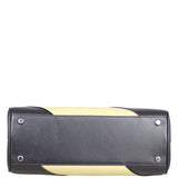 Gucci Zumi Diagonal Stripe Small Tote Base