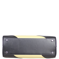 Gucci Zumi Diagonal Stripe Small Tote Base