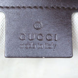 Gucci GG Canvas Rania Top Handle Bag