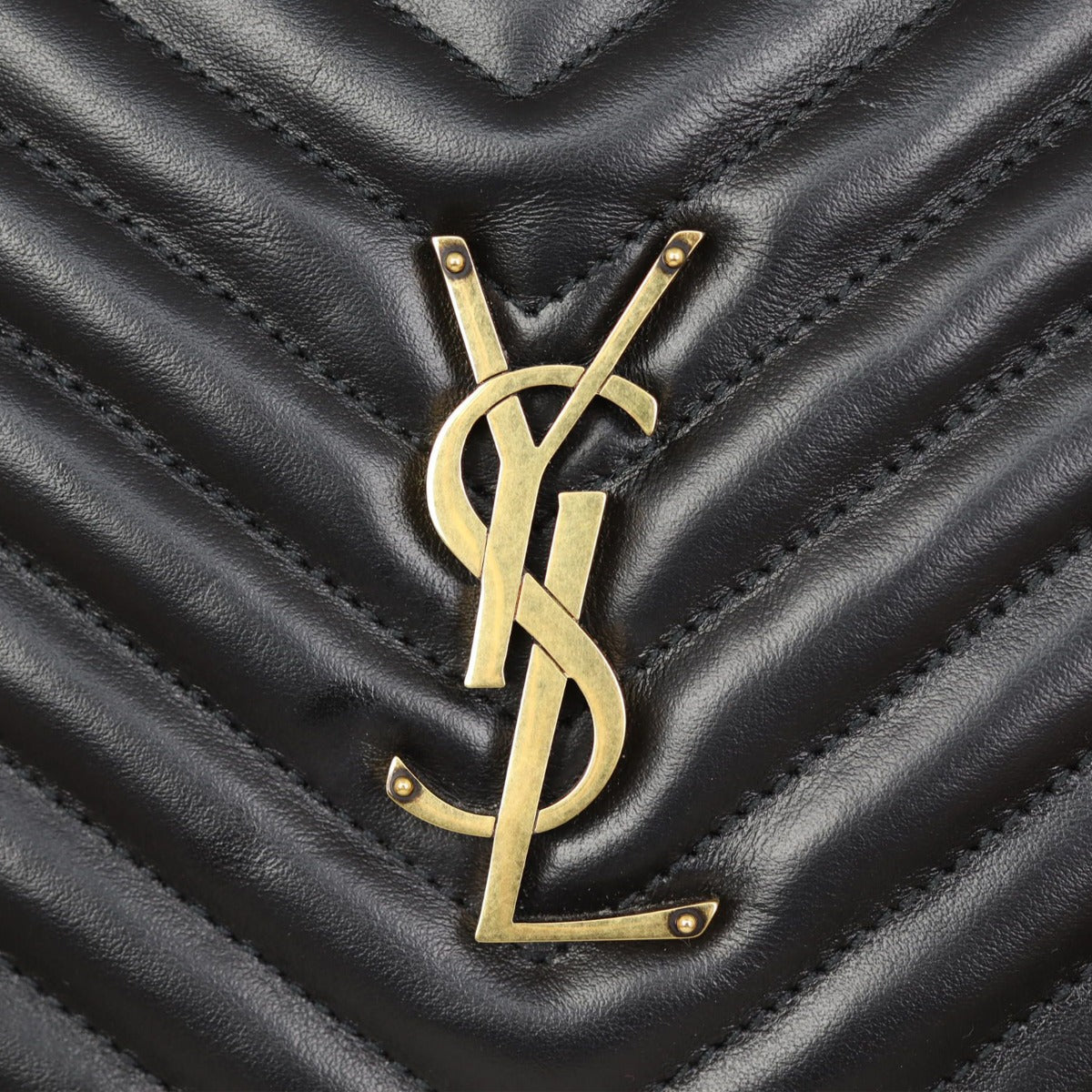 Saint Laurent Lou Camera Bag Hardware
