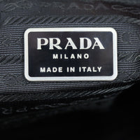 Prada Tessuto City Tote Small Stamp

