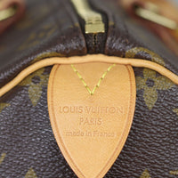 Louis Vuitton Speedy 30 Mon Monogram Stamp
