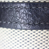 Hermes Garden Party PM Toile Military Date code
