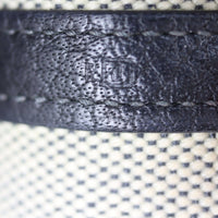 Hermes Garden Party PM Toile Military Date code
