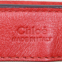 Chloe Faye Small Day Bag Stamp
