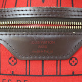Louis Vuitton Neverfull MM Damier Ebene Stamp
