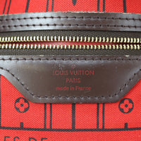 Louis Vuitton Neverfull MM Damier Ebene Stamp
