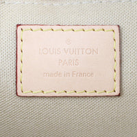 Louis Vuitton Favorite MM Damier Azur Stamp
