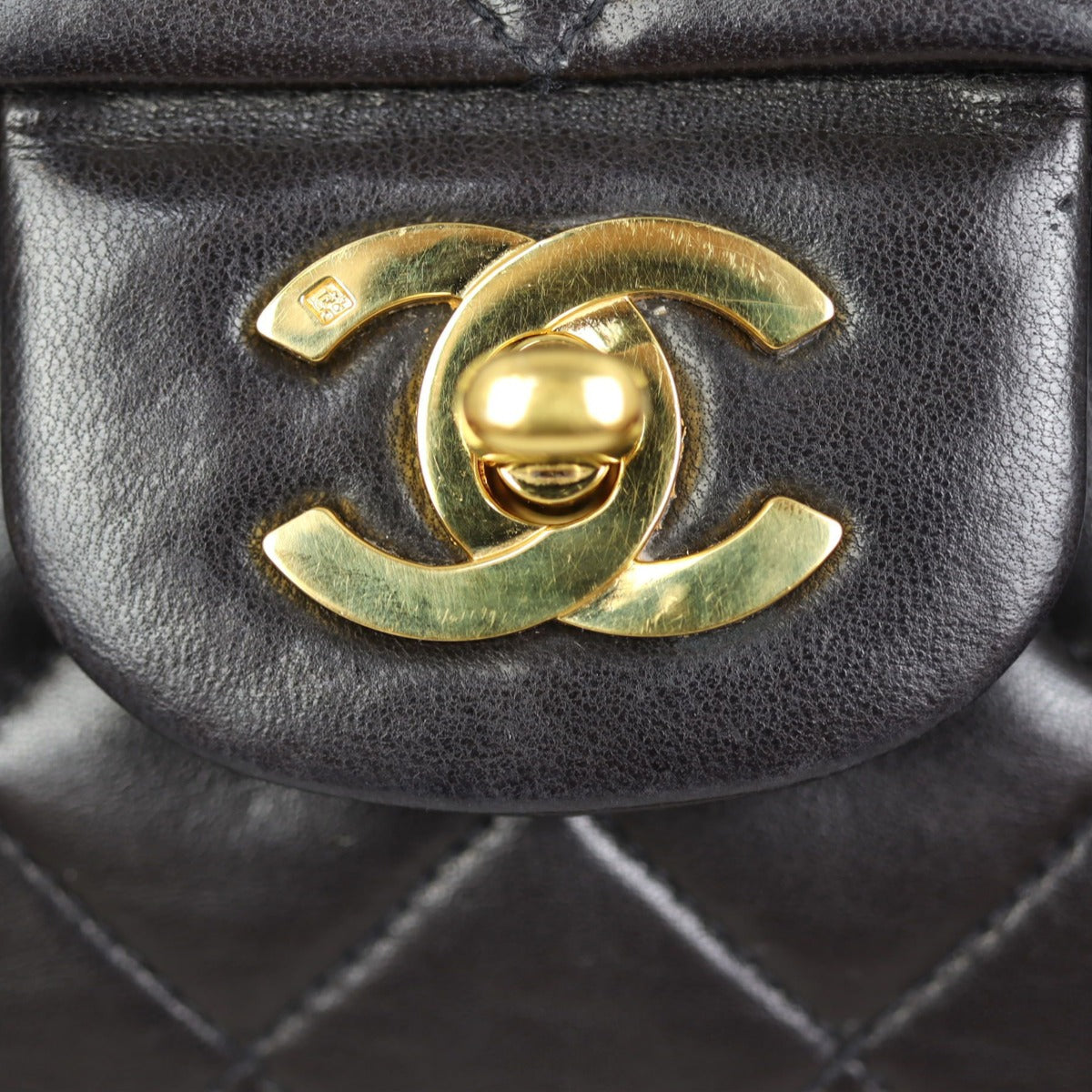 Chanel Classic Double Flap Medium Hardware

