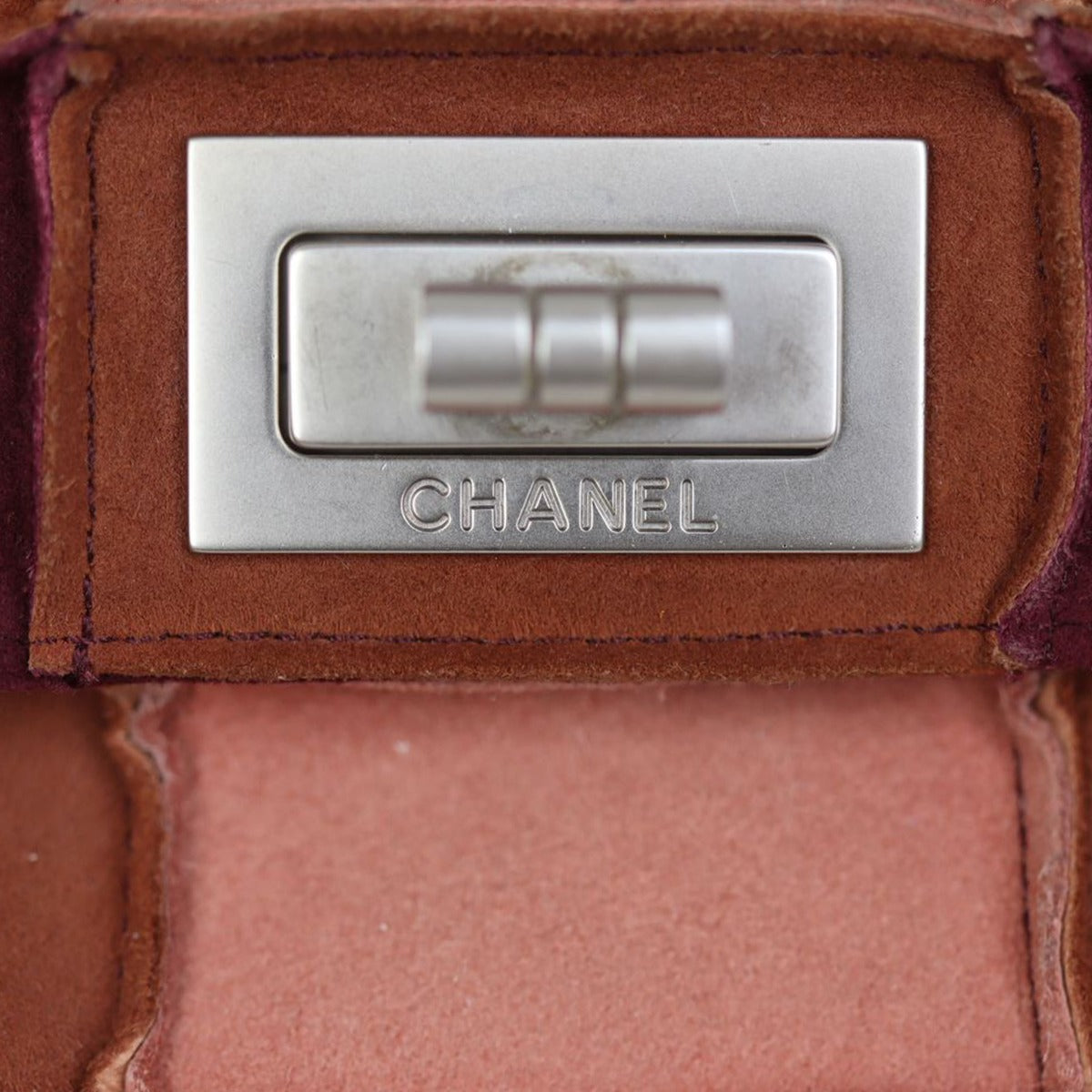 Chanel 2.55 Reissue Patchwork Single Flap bag